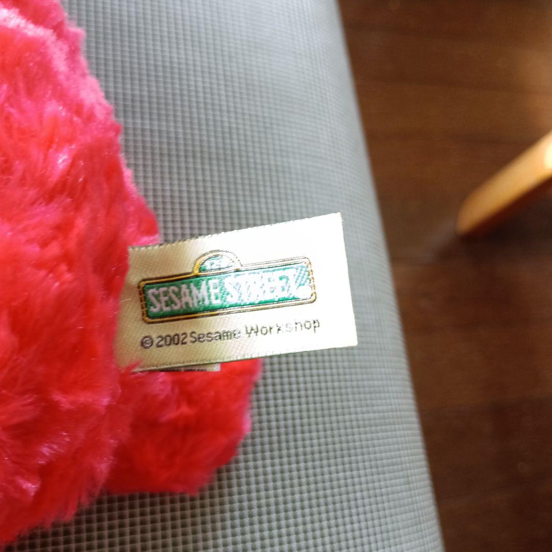 Sesame Street Elmo ぬいぐるみ — image 3