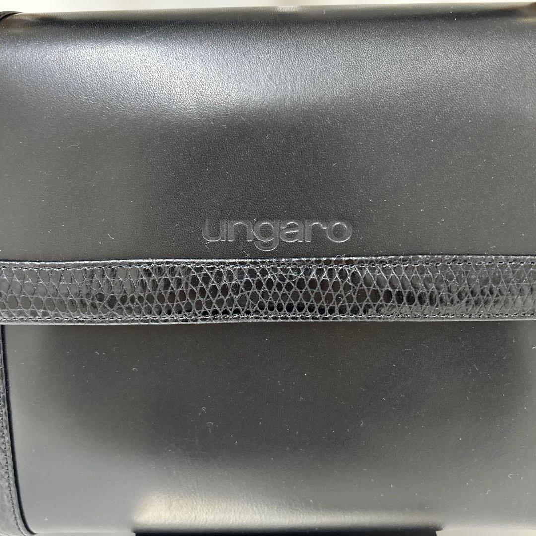 ungaro ハンドバッグ ブラック — image 2