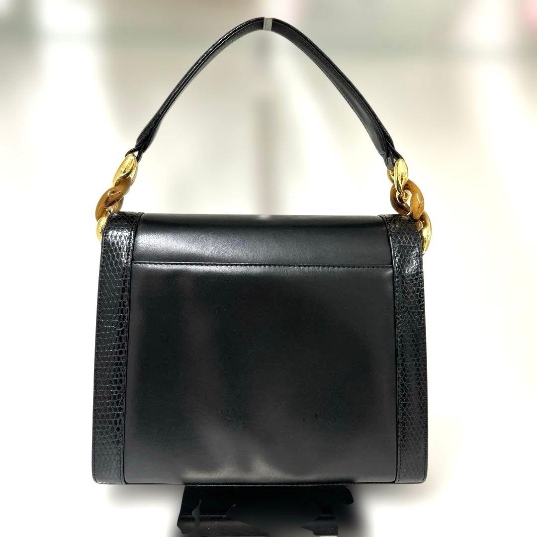 ungaro ハンドバッグ ブラック — image 3