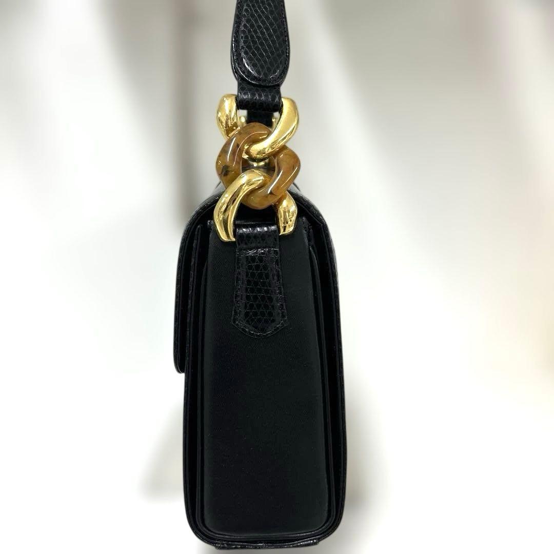 ungaro ハンドバッグ ブラック — image 4