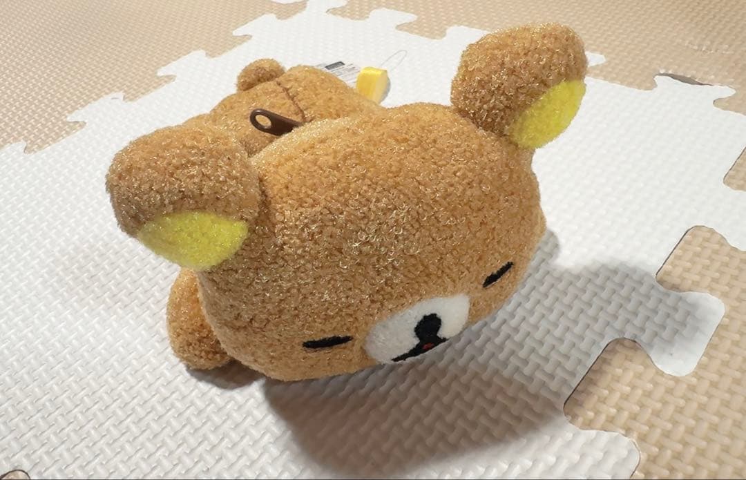 リラックマ　ぬいぐるみ — image 3