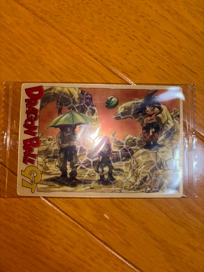 ドラゴンボール　イタジャガ　2枚セット — image 2