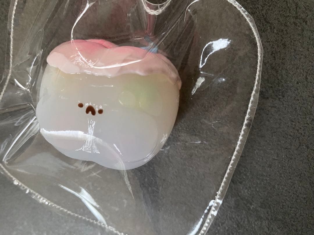kikisquishyキキ ハムりんご ハム りんご S 氷バター — image 3