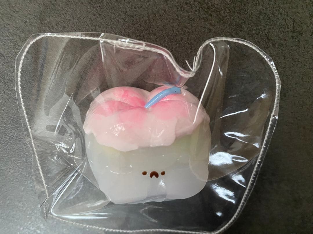 kikisquishyキキ ハムりんご ハム りんご S 氷バター — image 4