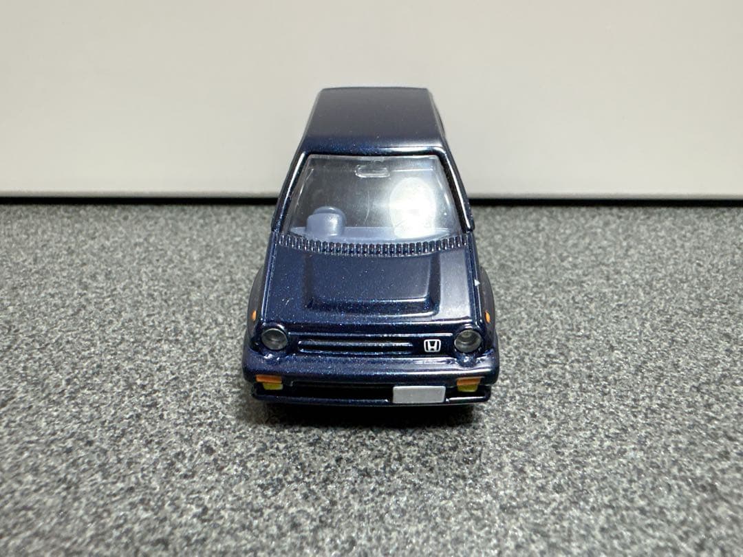 トミカ トミカくじ第2弾 プレミアム ホンダ シティ ターボ II 05 — image 2