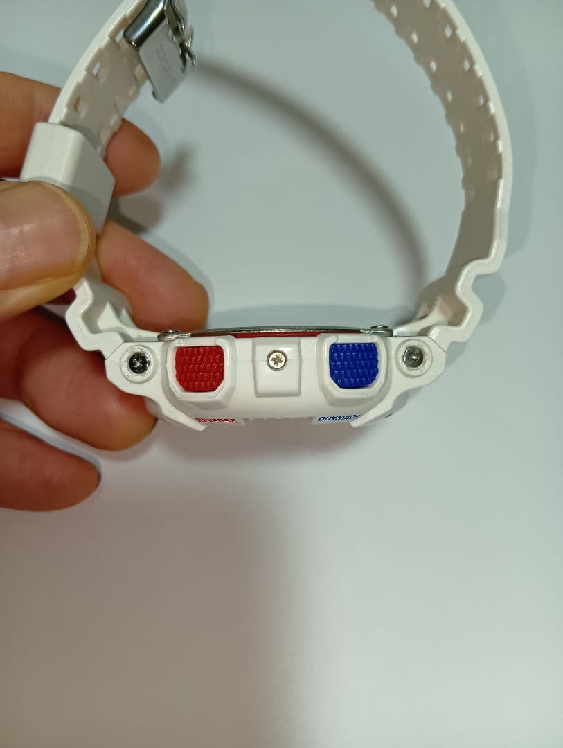 【希少ガンダムモデル】CASIO G-SHOCK GA-110TR — image 3