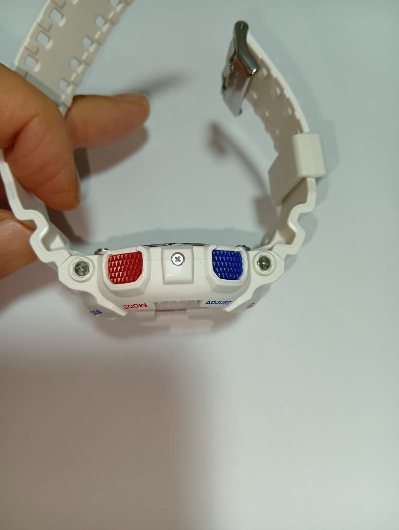 【希少ガンダムモデル】CASIO G-SHOCK GA-110TR — image 4