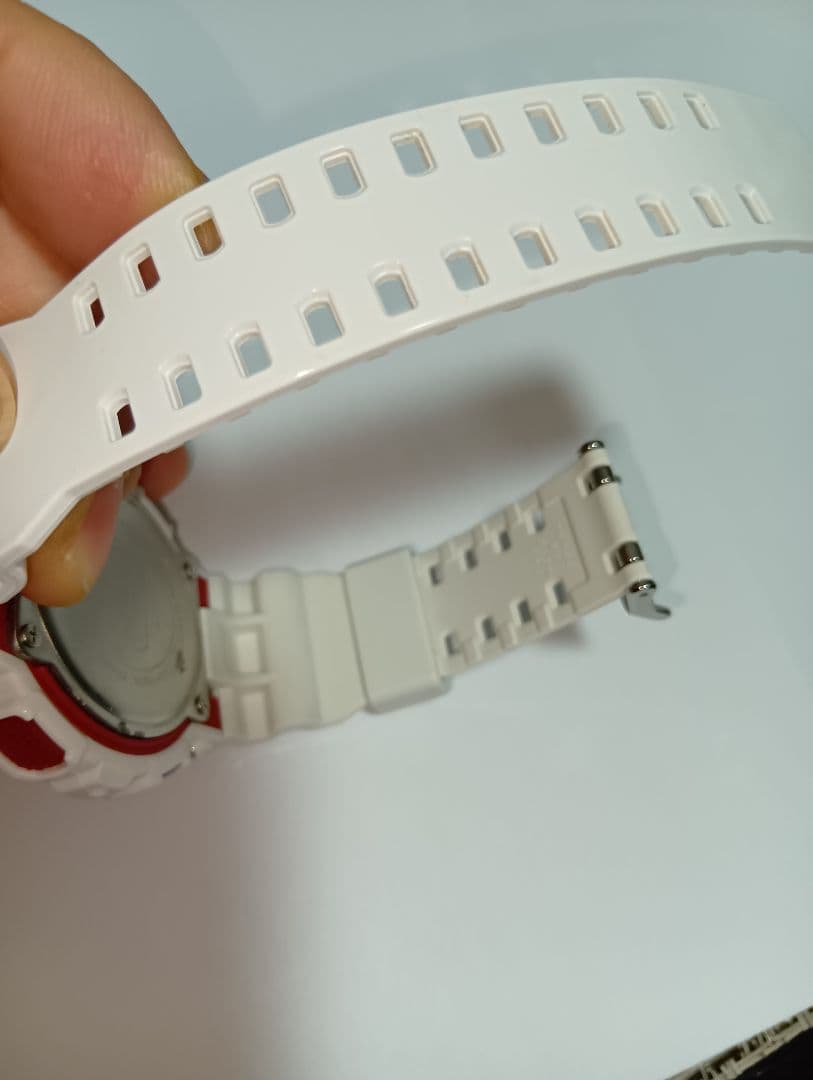 【希少ガンダムモデル】CASIO G-SHOCK GA-110TR — image 5
