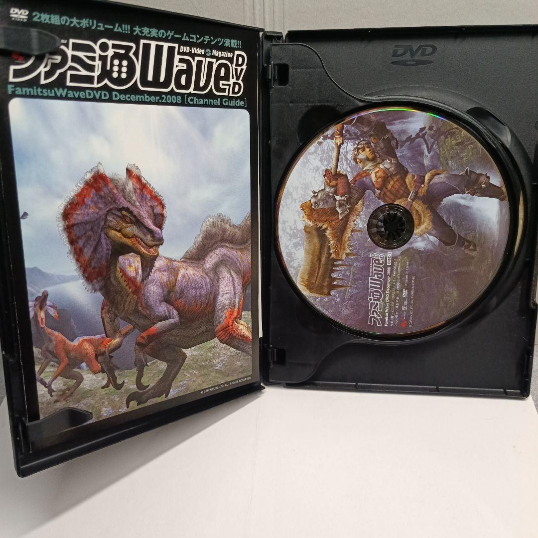 ファミ通waveDVD　2008年　12月号　2枚組300分 — image 5