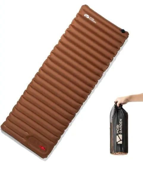 MOBI GARDEN スリーピングマット 厚み9cm — image 2