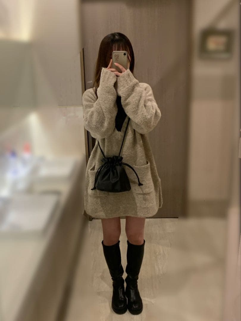 Kastane ニット アイボリー — image 3