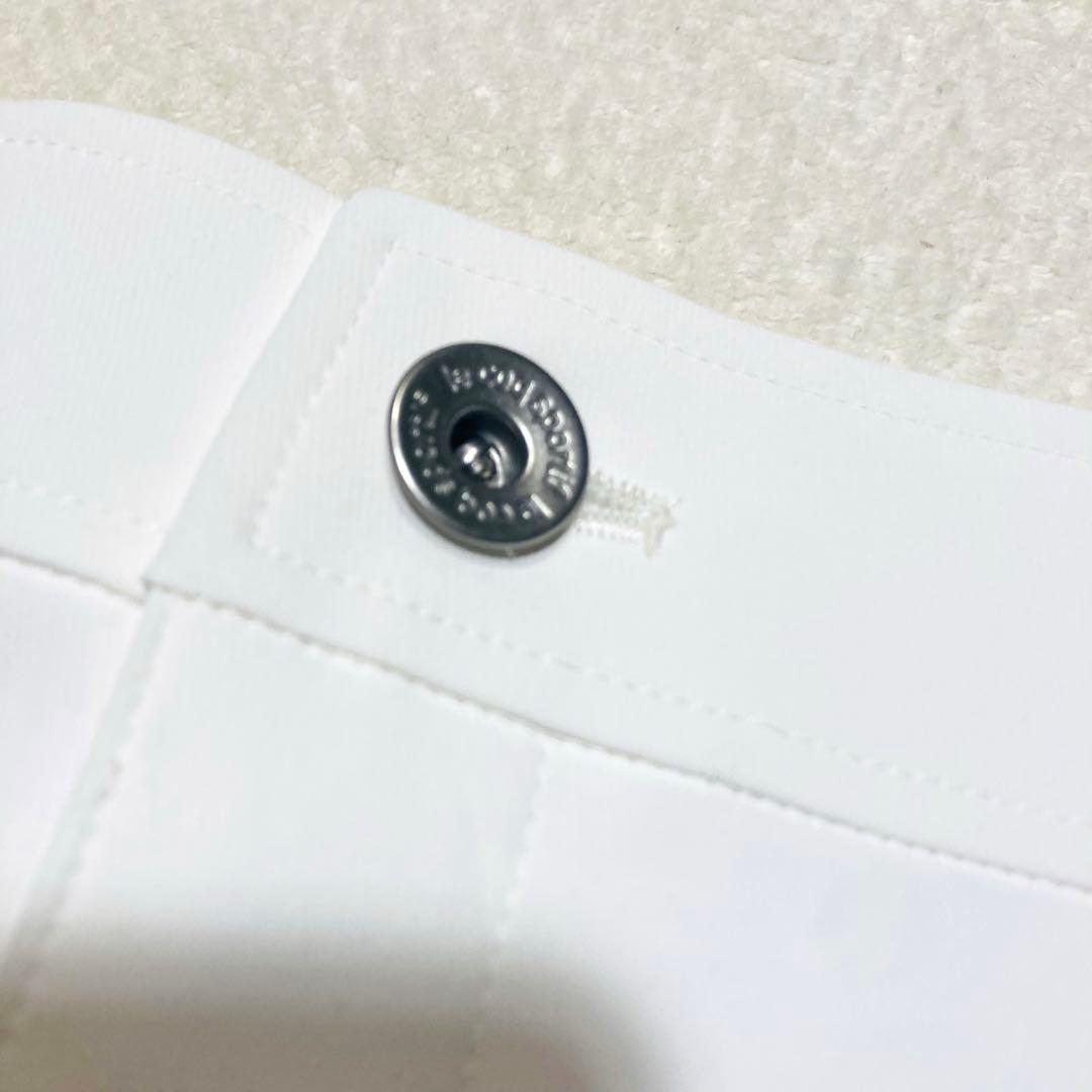 新品タグ付き　ルコックスポルティフ　ゴルフ　スカート　GOLF 拡張Mサイズ — image 4