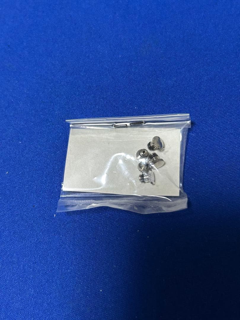 CITIZEN 純正部品 553-007 防水 5個入 — image 2
