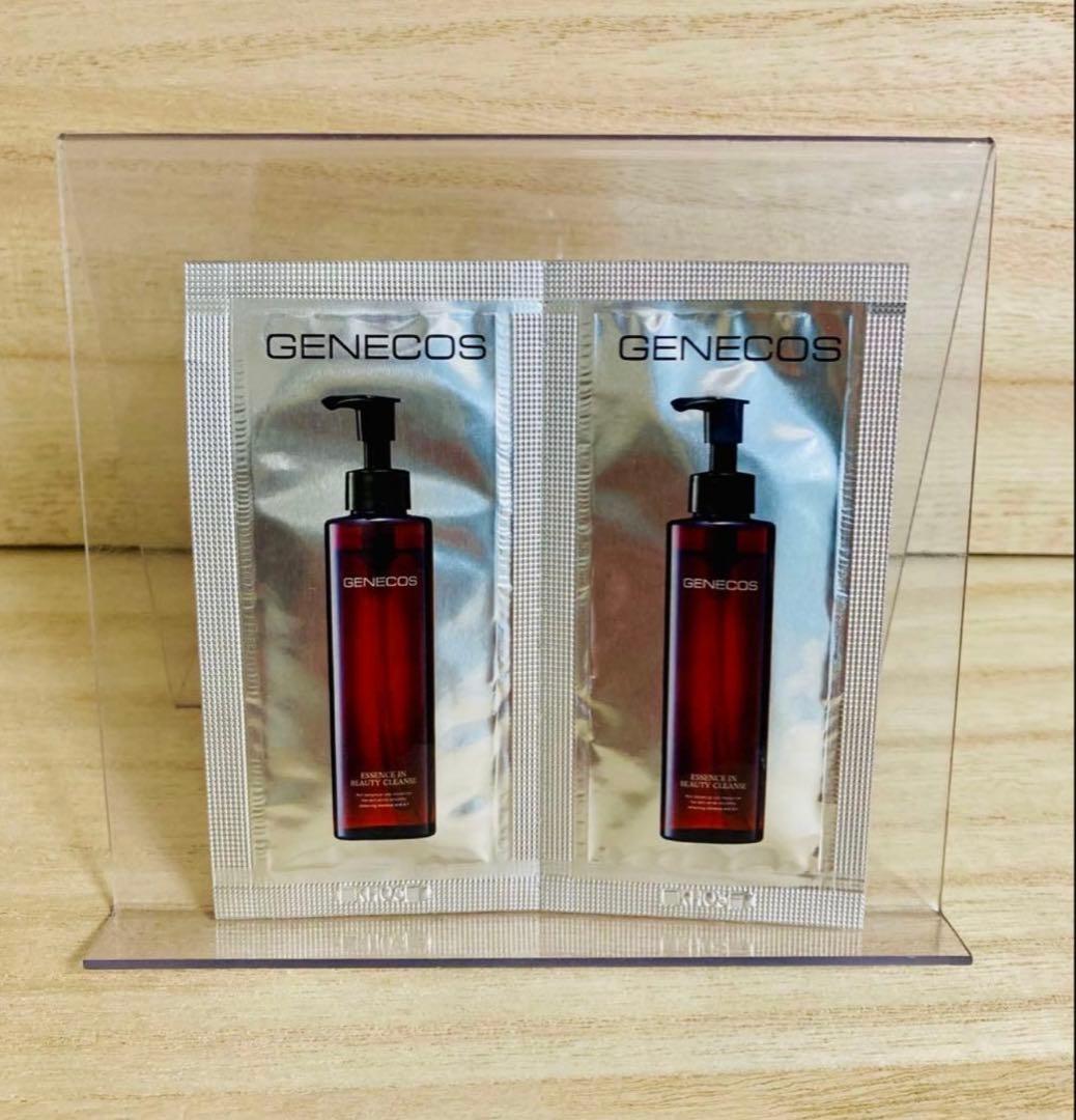 GENECOS エッセンスインビューティークレンズ 3.5ml × 21回分❣️ — image 2