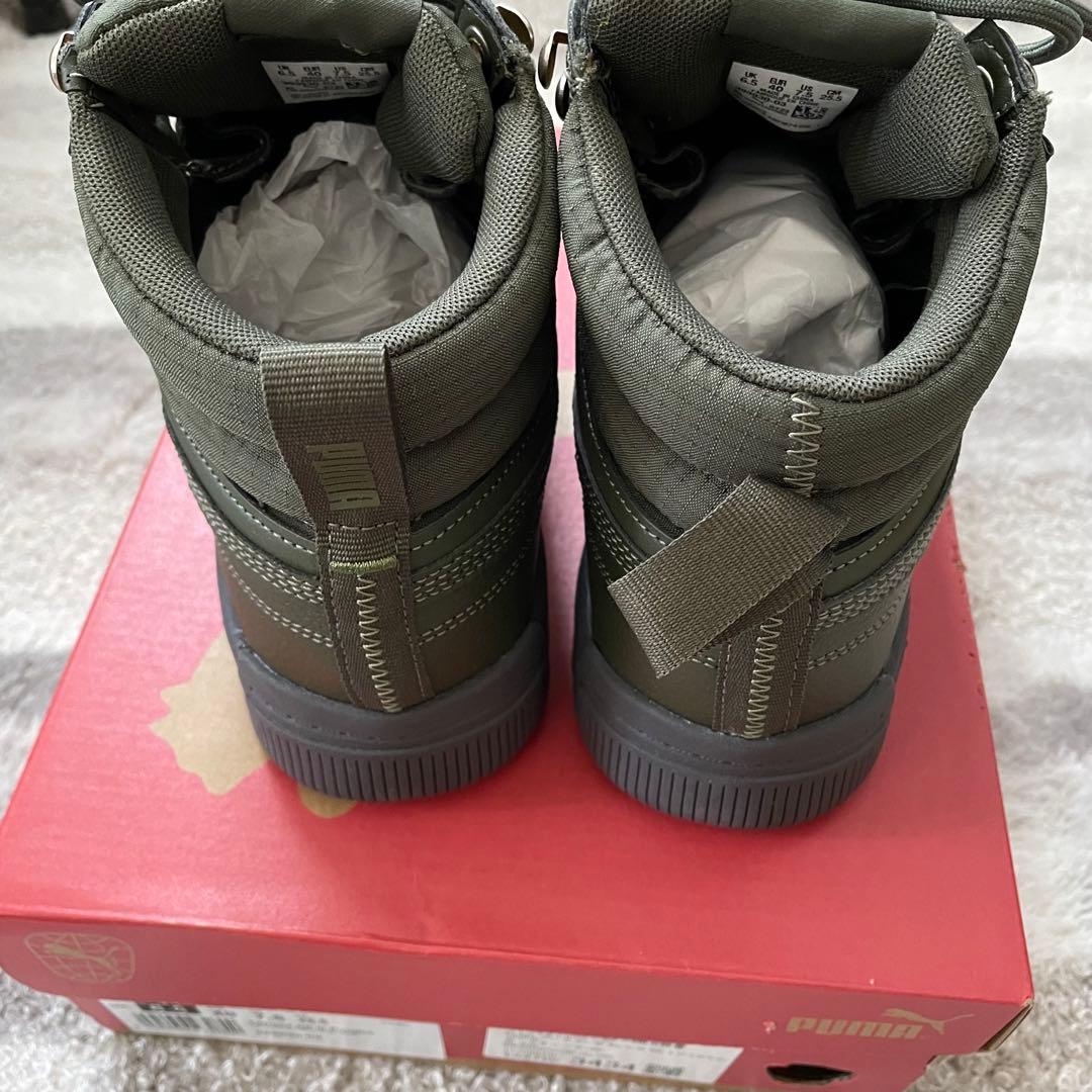 PUMA プーマ メンズ タレンズ SB 3ピュアテックス スニーカー 25.5 — image 3