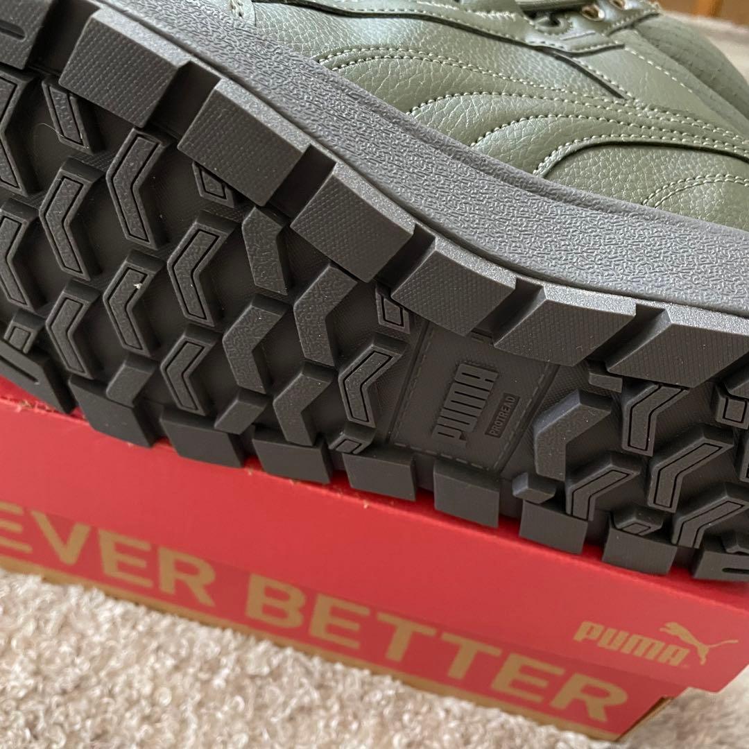 PUMA プーマ メンズ タレンズ SB 3ピュアテックス スニーカー 25.5 — image 5