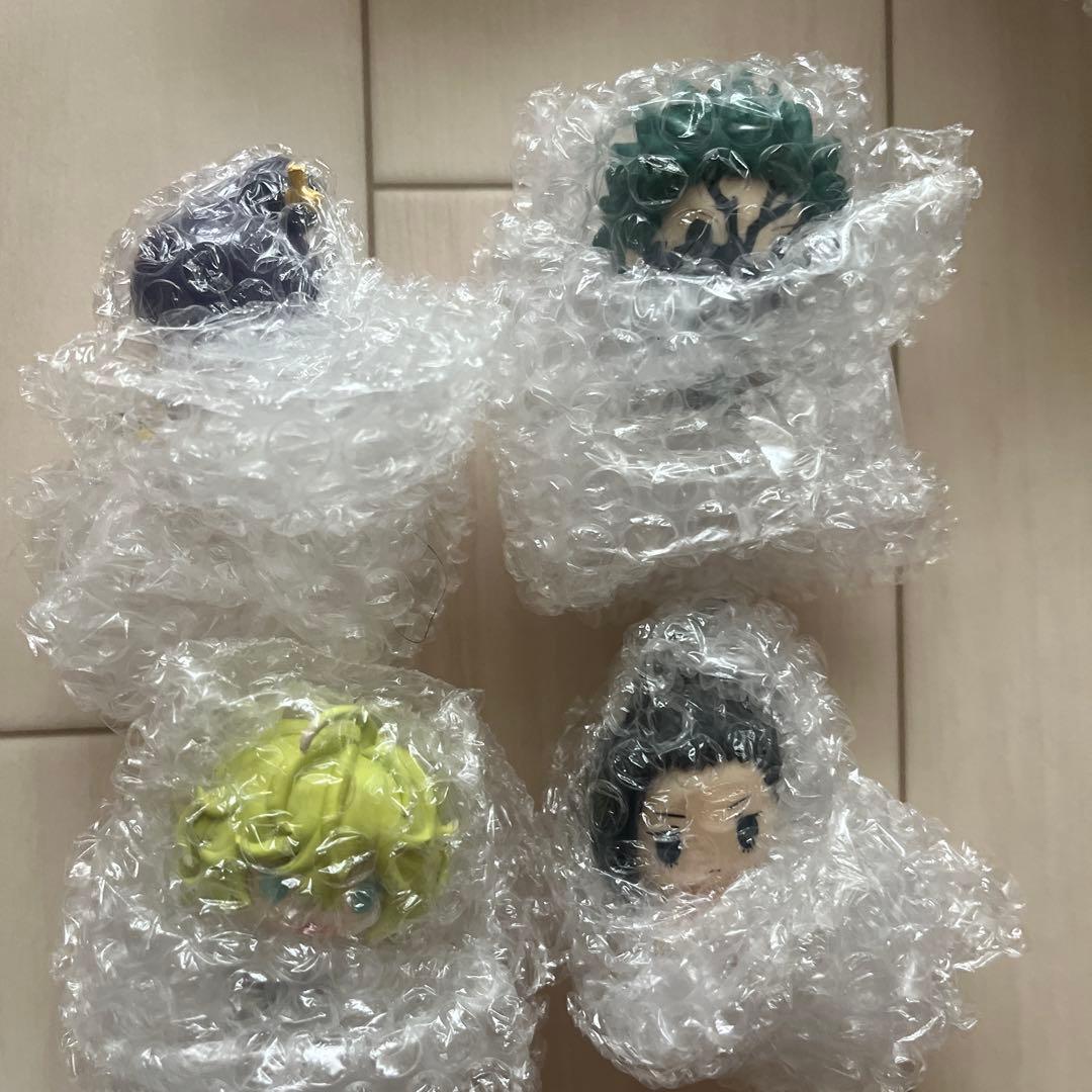 一番くじ　ヒロアカ　F &G賞ちょこのっこセット — image 4