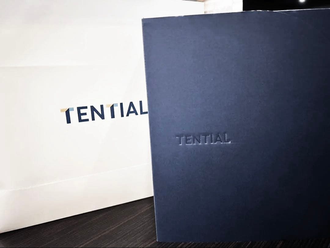 TENTIAL BAKUNE Dry 上下セット ネイビー XL — image 4
