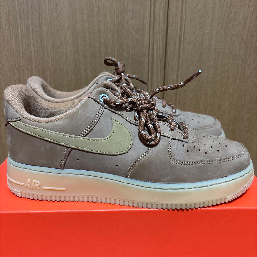 NIKE AIR FORCE 1 07 WB 27.0cm❣️ — image 3