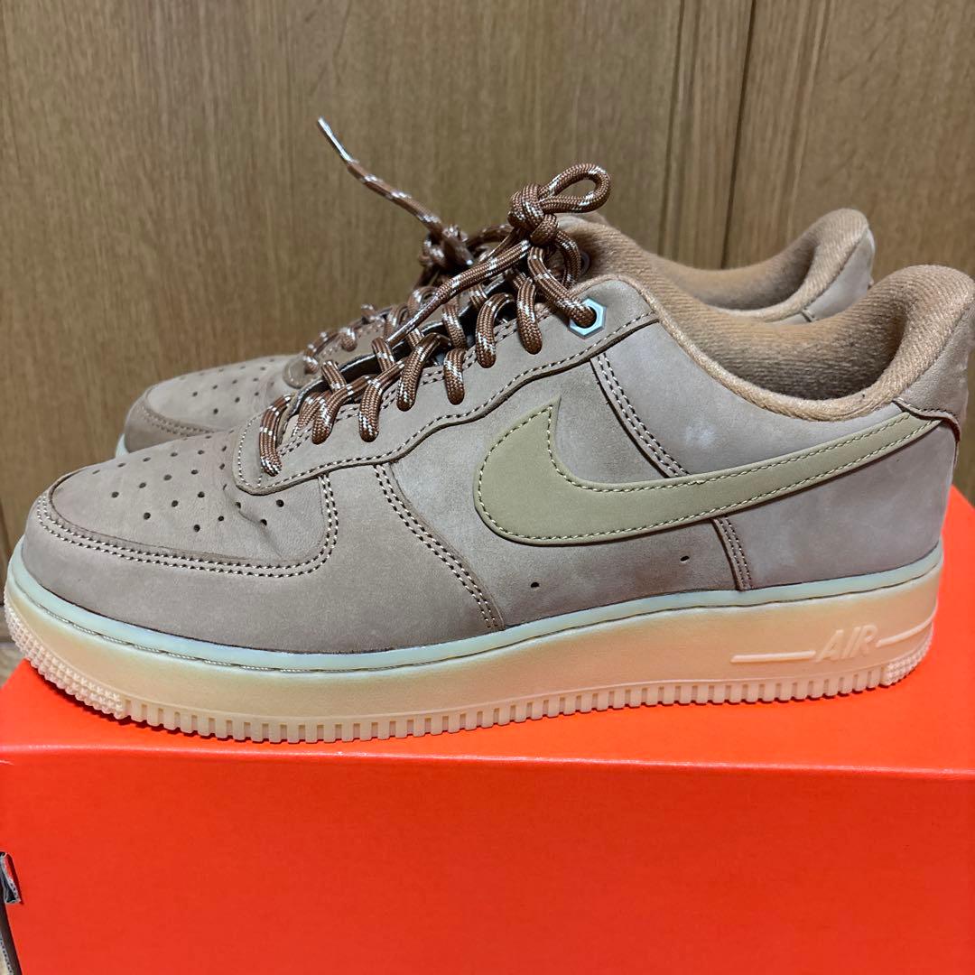 NIKE AIR FORCE 1 07 WB 27.0cm❣️ — image 5