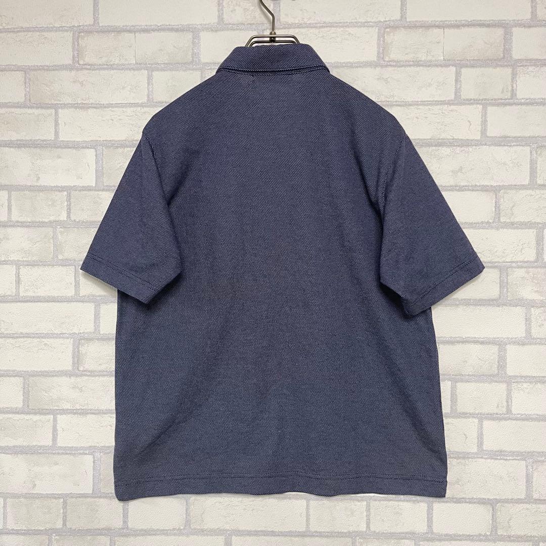 green label relaxing ドット ジャカード 半袖 ポロシャツ — image 2