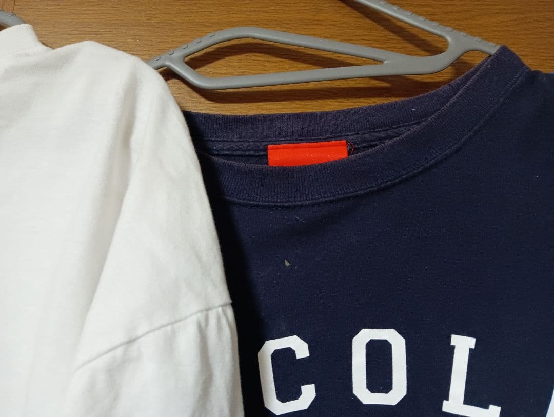 COCOLO BLAND Tシャツ 3枚セット XXL COCOLOブランド — image 2