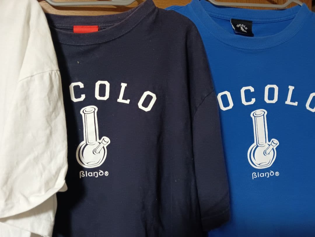 COCOLO BLAND Tシャツ 3枚セット XXL COCOLOブランド — image 4