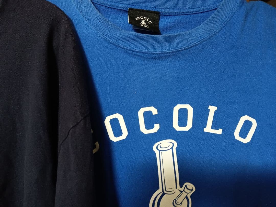 COCOLO BLAND Tシャツ 3枚セット XXL COCOLOブランド — image 5