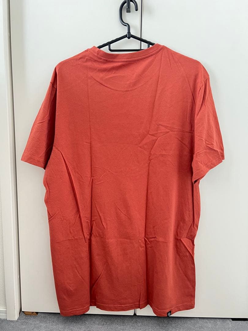 CONNOR Tシャツ テラコッタ Lサイズ — image 2