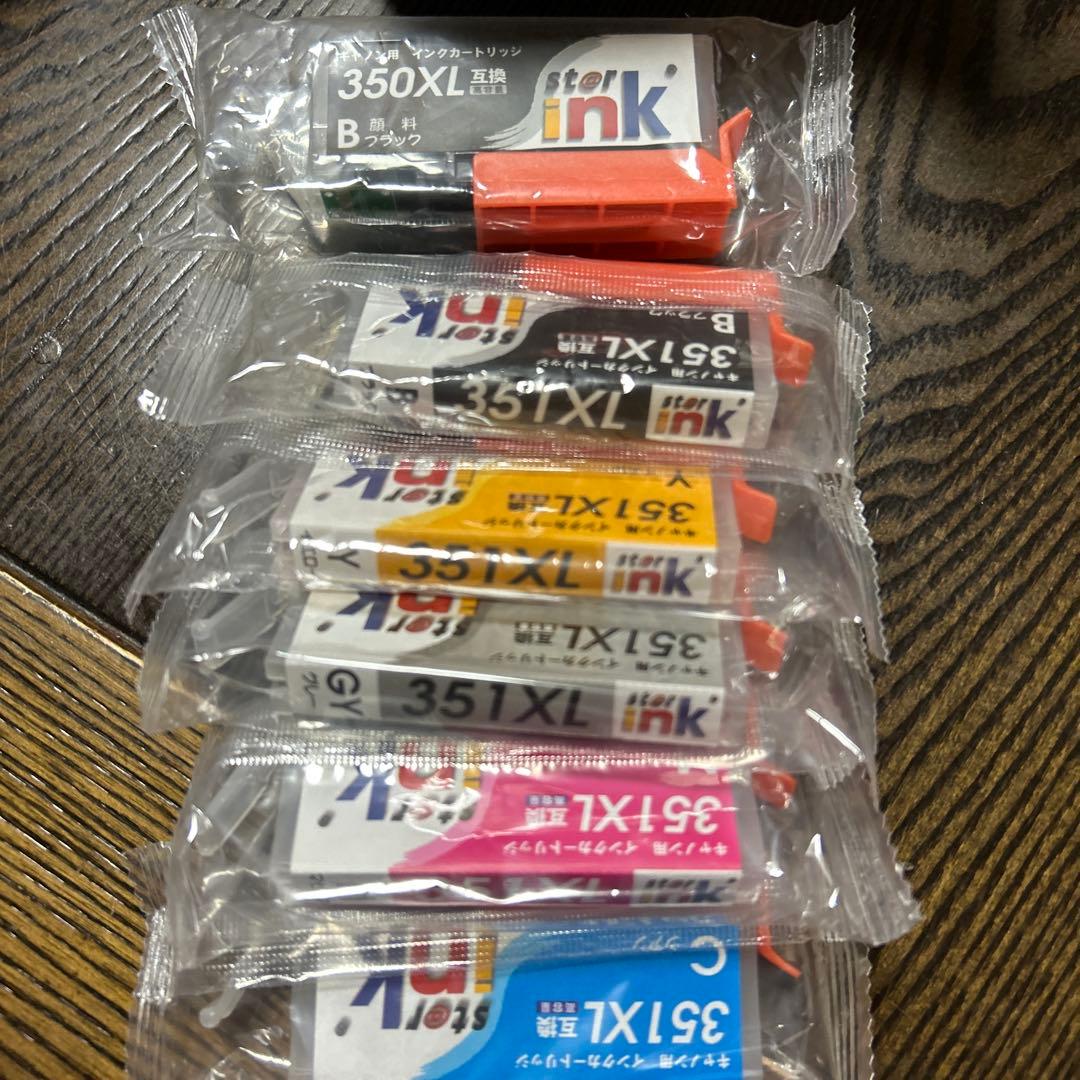 Starink 互換インク 350XL 351XL 6色セット — image 3