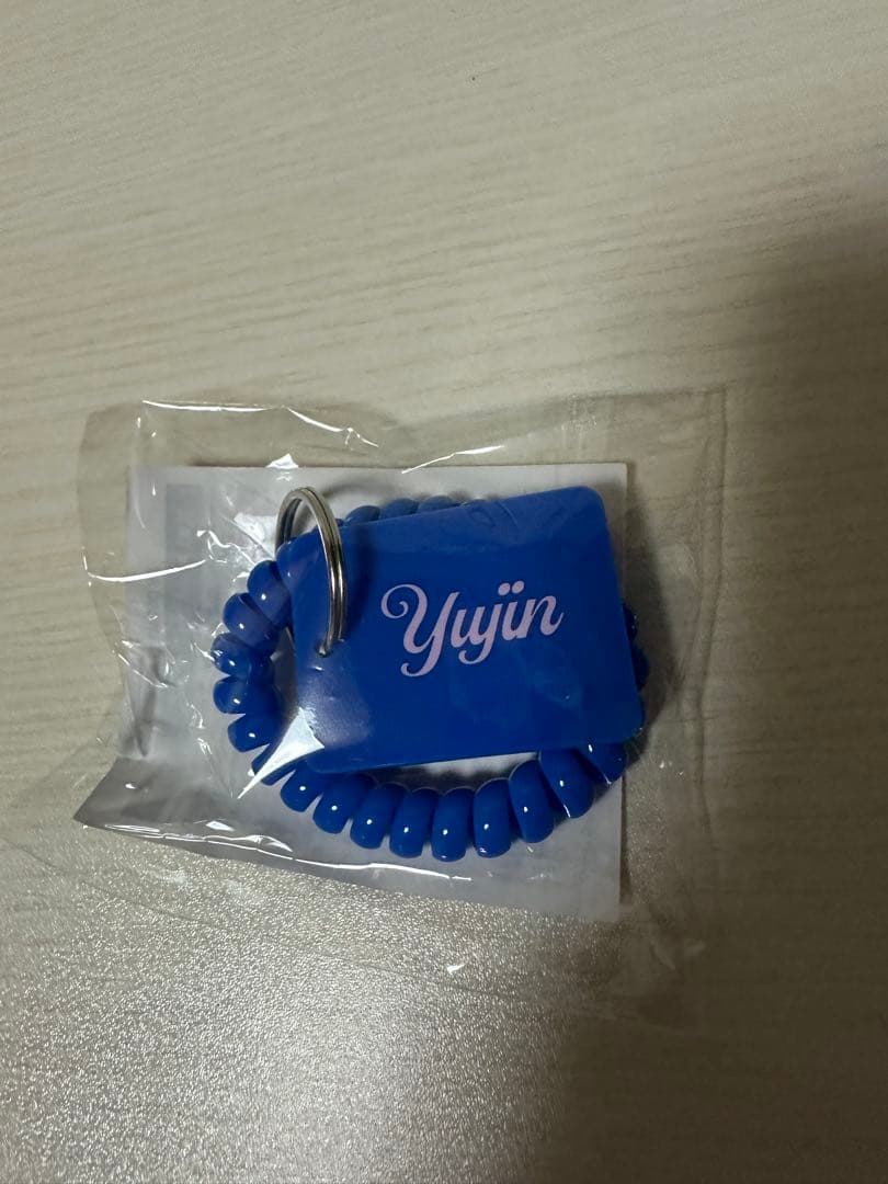 IVE DIVE JAPAN会員限定くじ YUJIN ver. — image 3