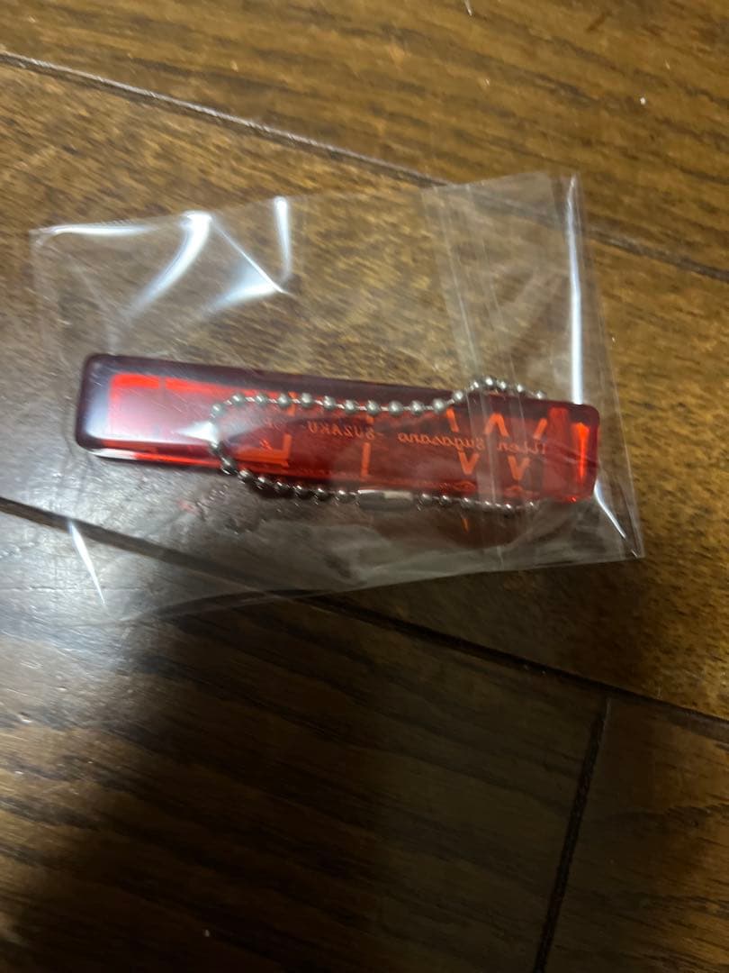 Paradox Live WILL アクリルスティックキーチェーン — image 2