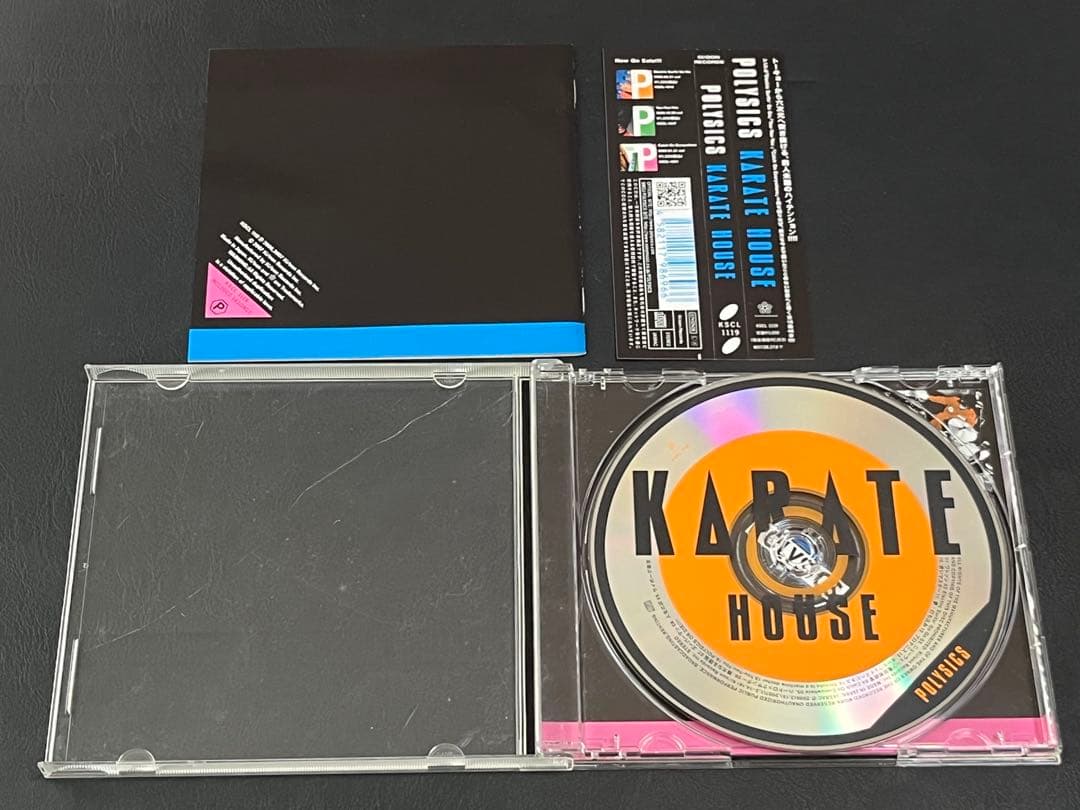 POLYSICS KARATE HOUSE Now is the time! — image 4