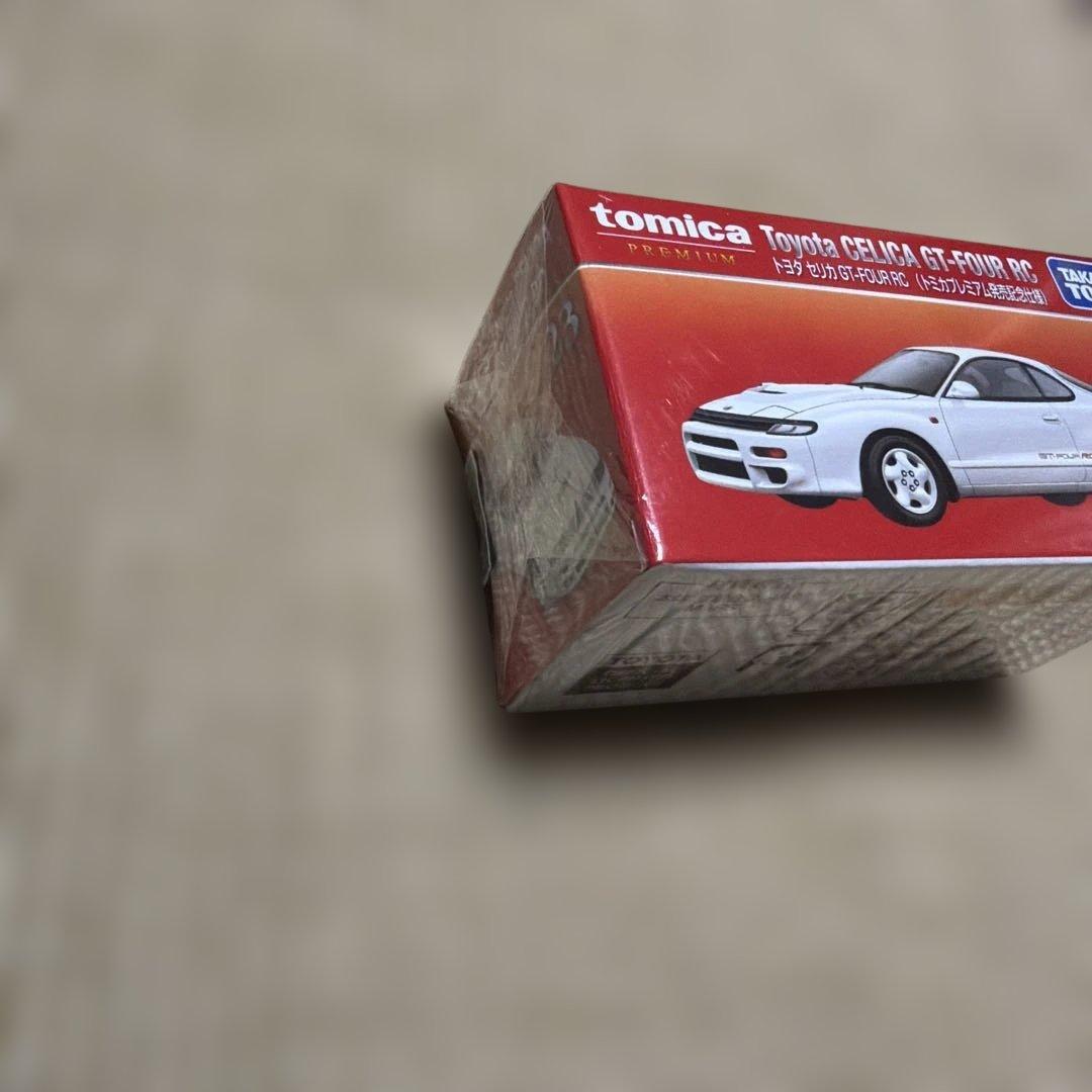 トミカ トヨタ セリカ GT-FOUR RC — image 2