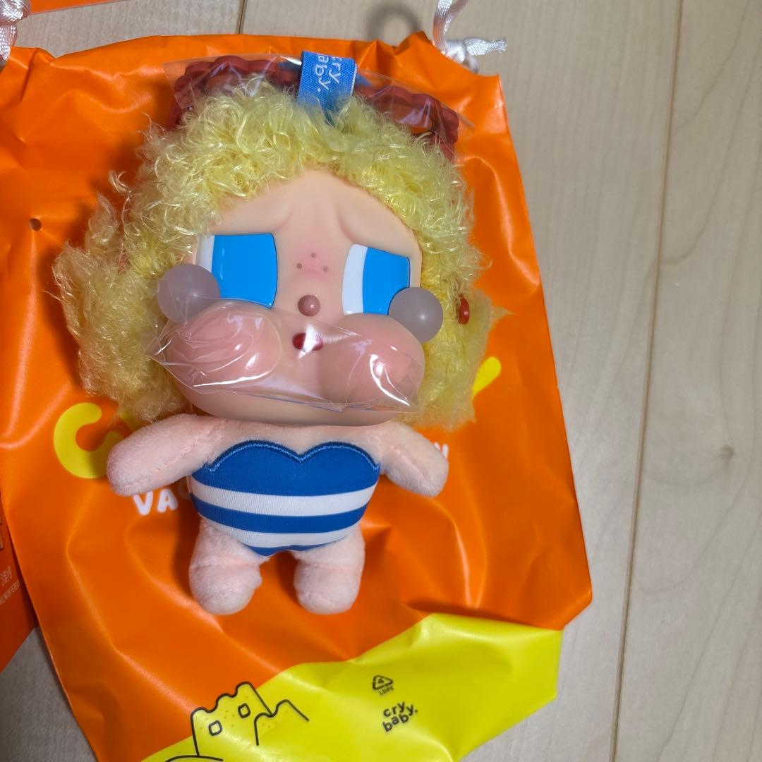 CRYBABY VACATION MODE ON【SUNBATHING】 — image 2