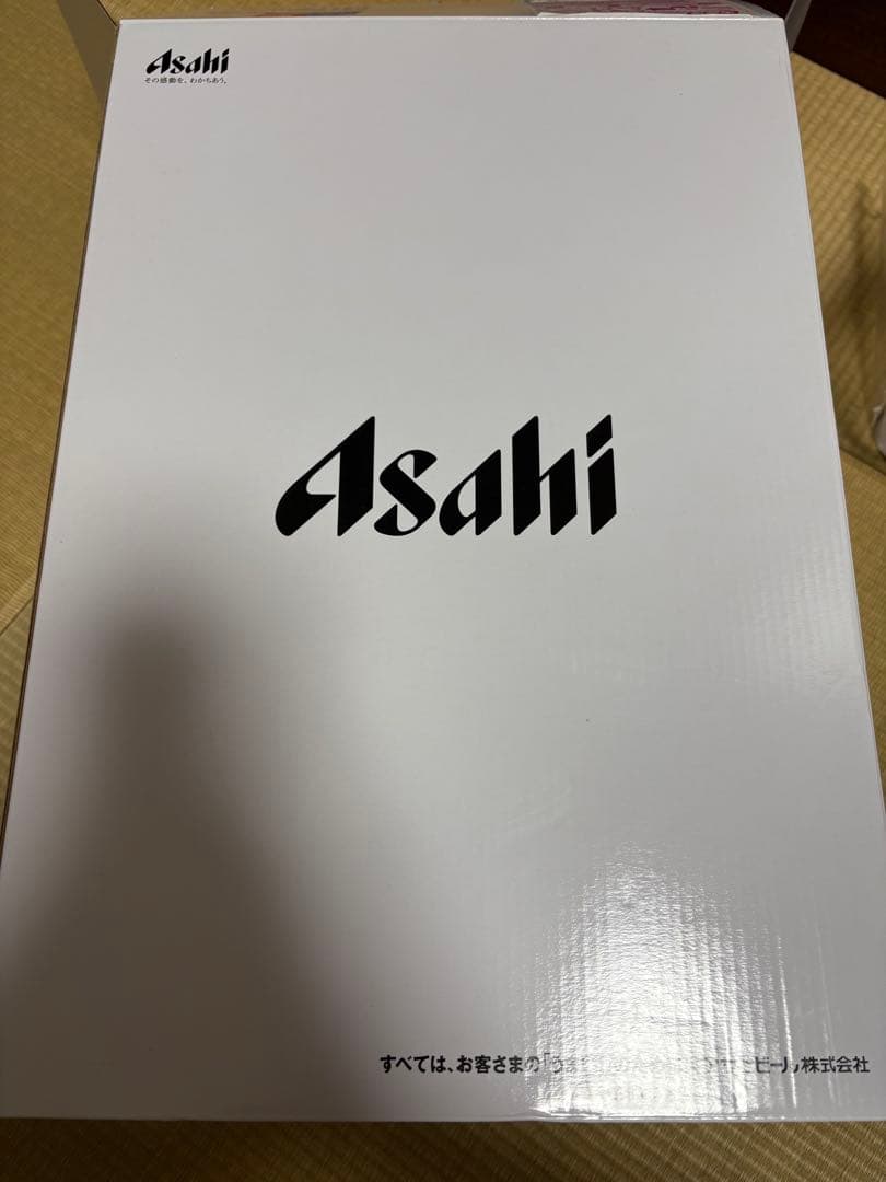 新品　クリアアサヒ　クリーミーコールドサーバー　ビールサーバー — image 4