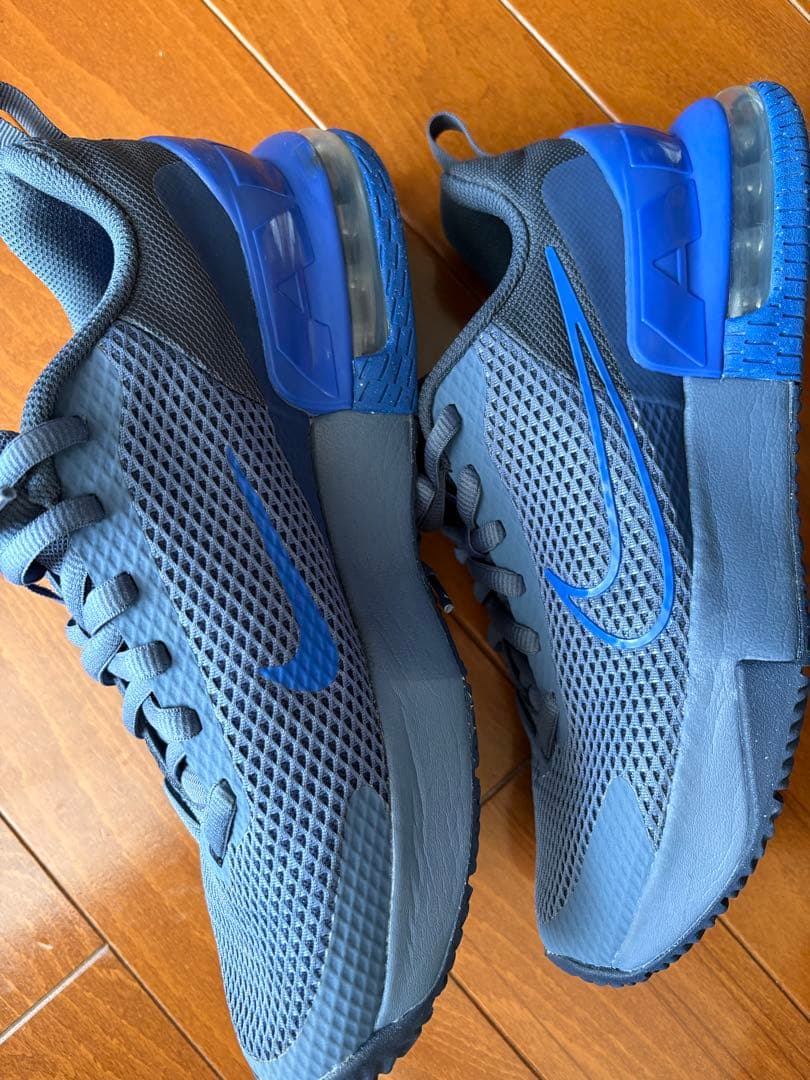 NIKE ナイキ AIR MAX FQ1833-400 ブルー スニーカー — image 2
