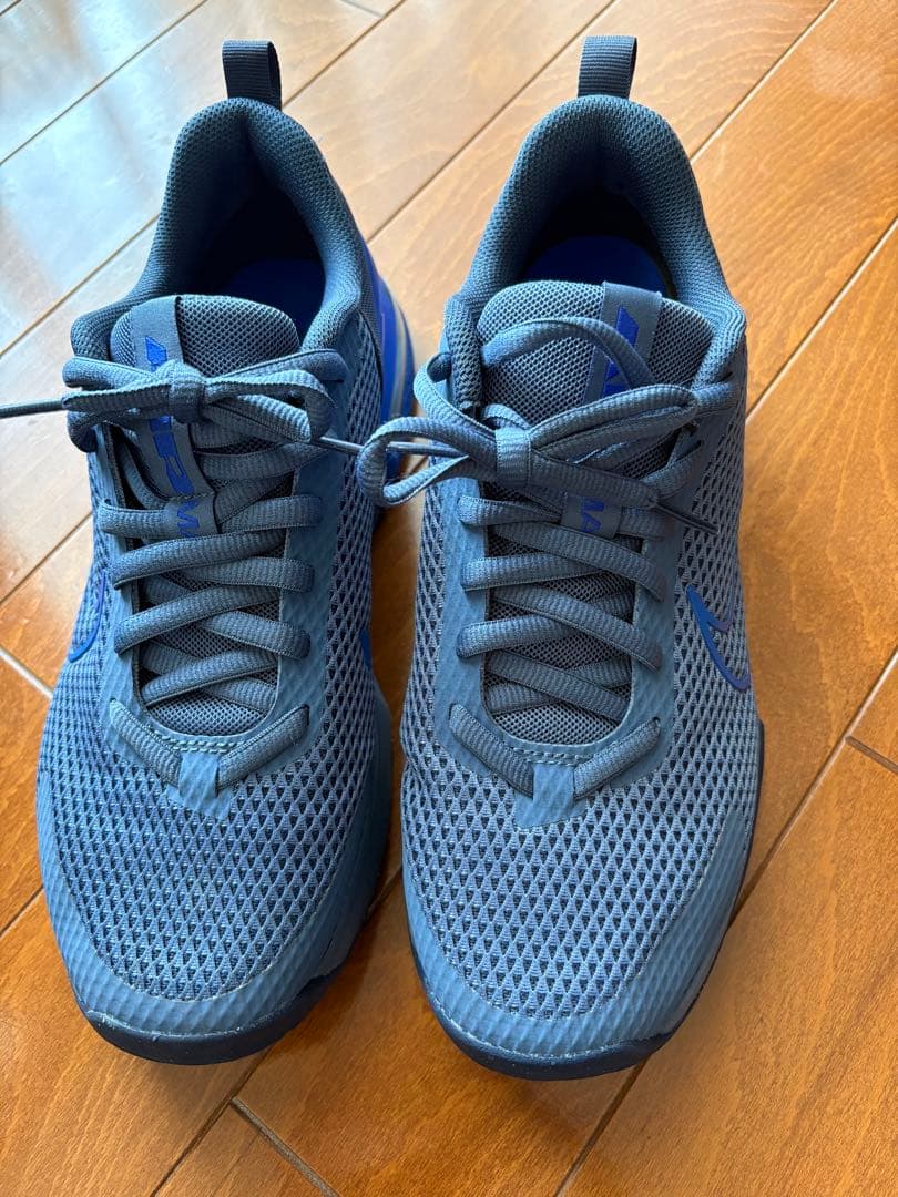 NIKE ナイキ AIR MAX FQ1833-400 ブルー スニーカー — image 3