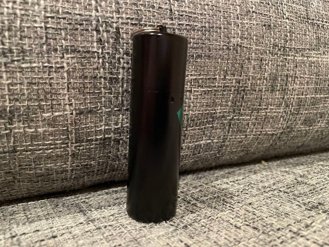 非売品▪️マイルドセブンインパクト▪️携帯灰皿 キーホルダー（カラビナ）付き — image 2