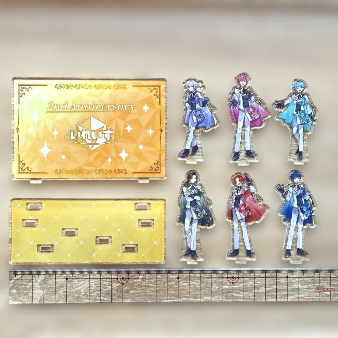 【値下げ】いれいす2ndアニバーサリージオラマアクリルスタンド — image 3