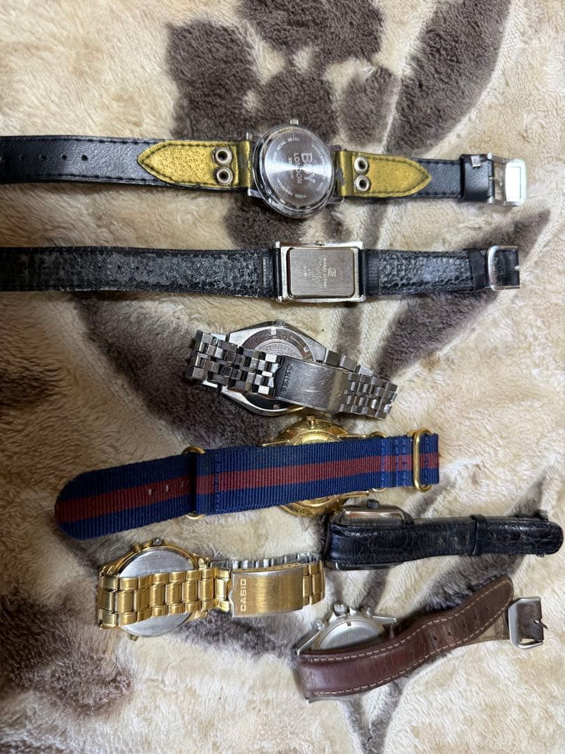 ジャンク　まとめ売り　時計 — image 2