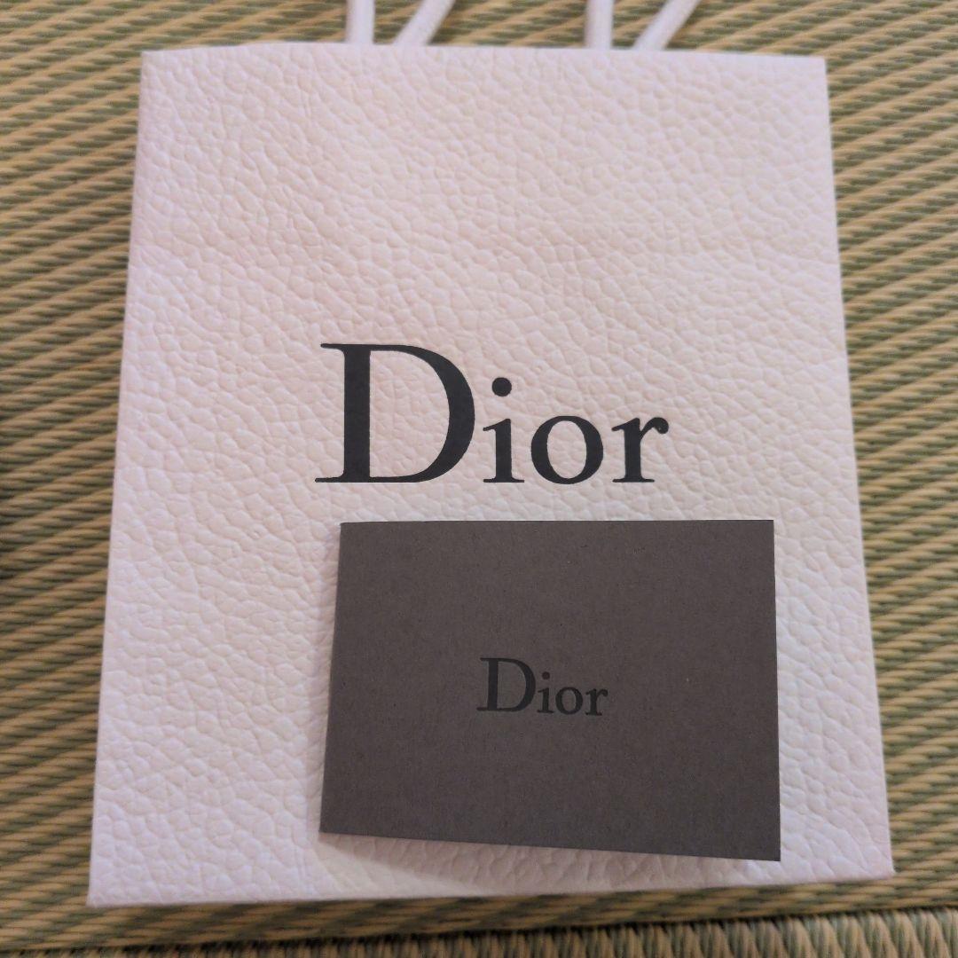 Dior トライバル イヤリング ピンク系 — image 2