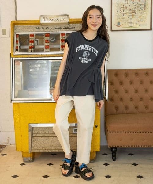 niko and…タックアソートリンガーＴシャツ — image 3