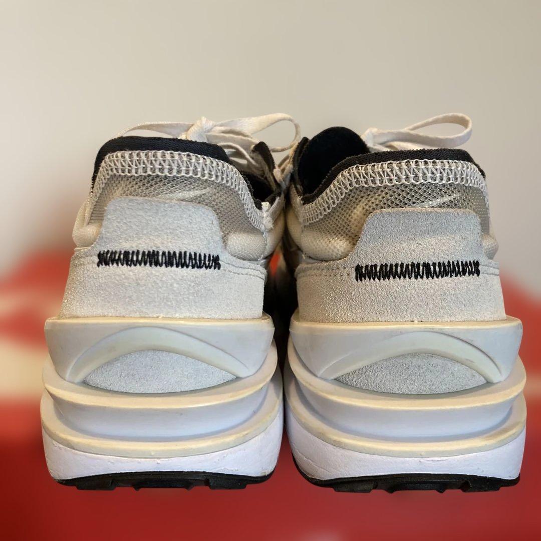 ★即日発送★NIKE ナイキ　ワッフルワン　ホワイト×ブラック　23.5cm — image 3