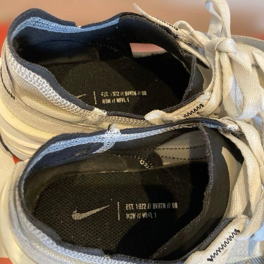 ★即日発送★NIKE ナイキ　ワッフルワン　ホワイト×ブラック　23.5cm — image 4
