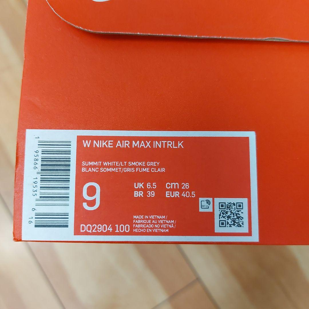 NIKE WMNS AIR MAX INTRLK DQ2904-100 — image 4