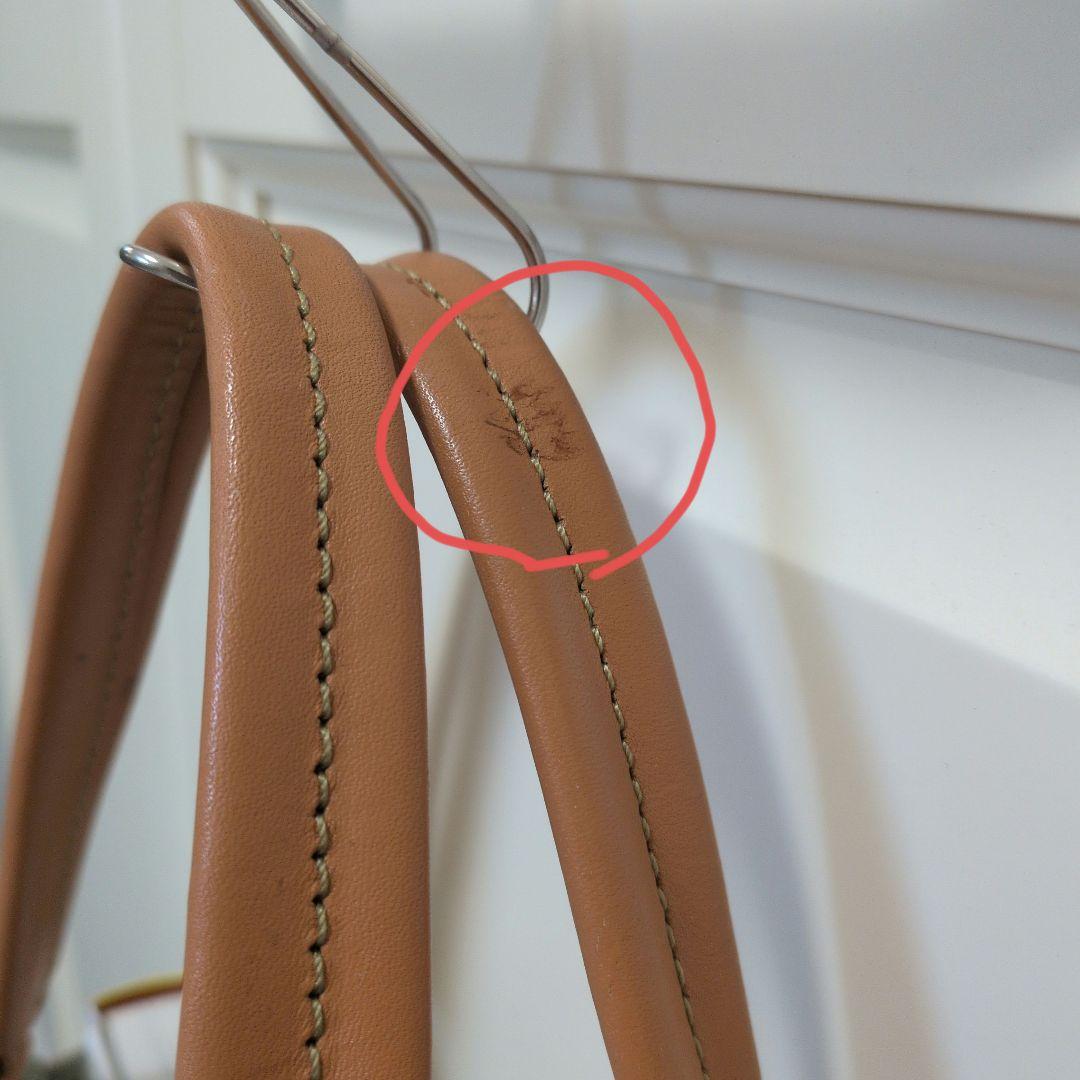 TOPKAPI　トプカピ　トートバッグ 　ピンクベージュ — image 5