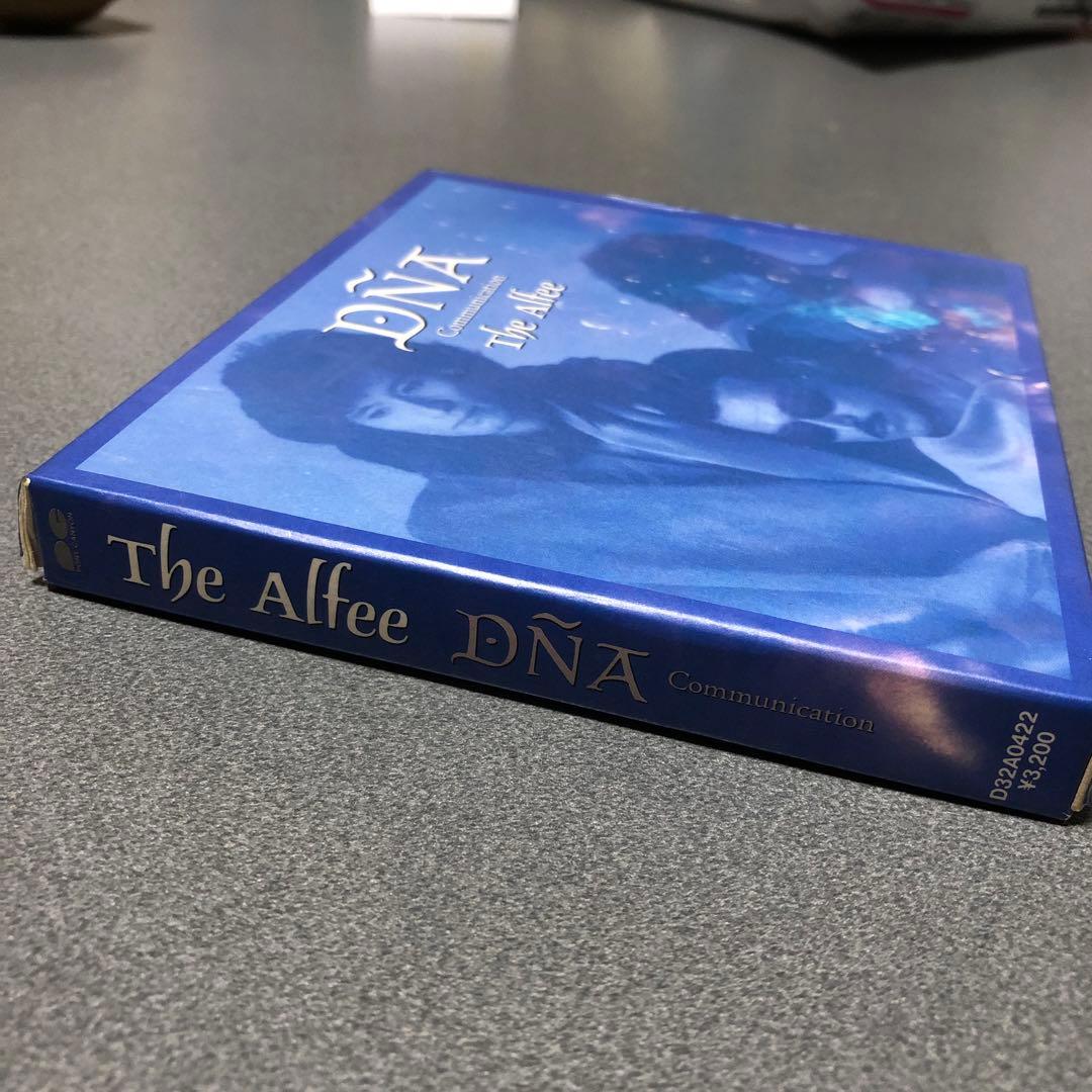 DNA Communication THE ALFEE — image 3