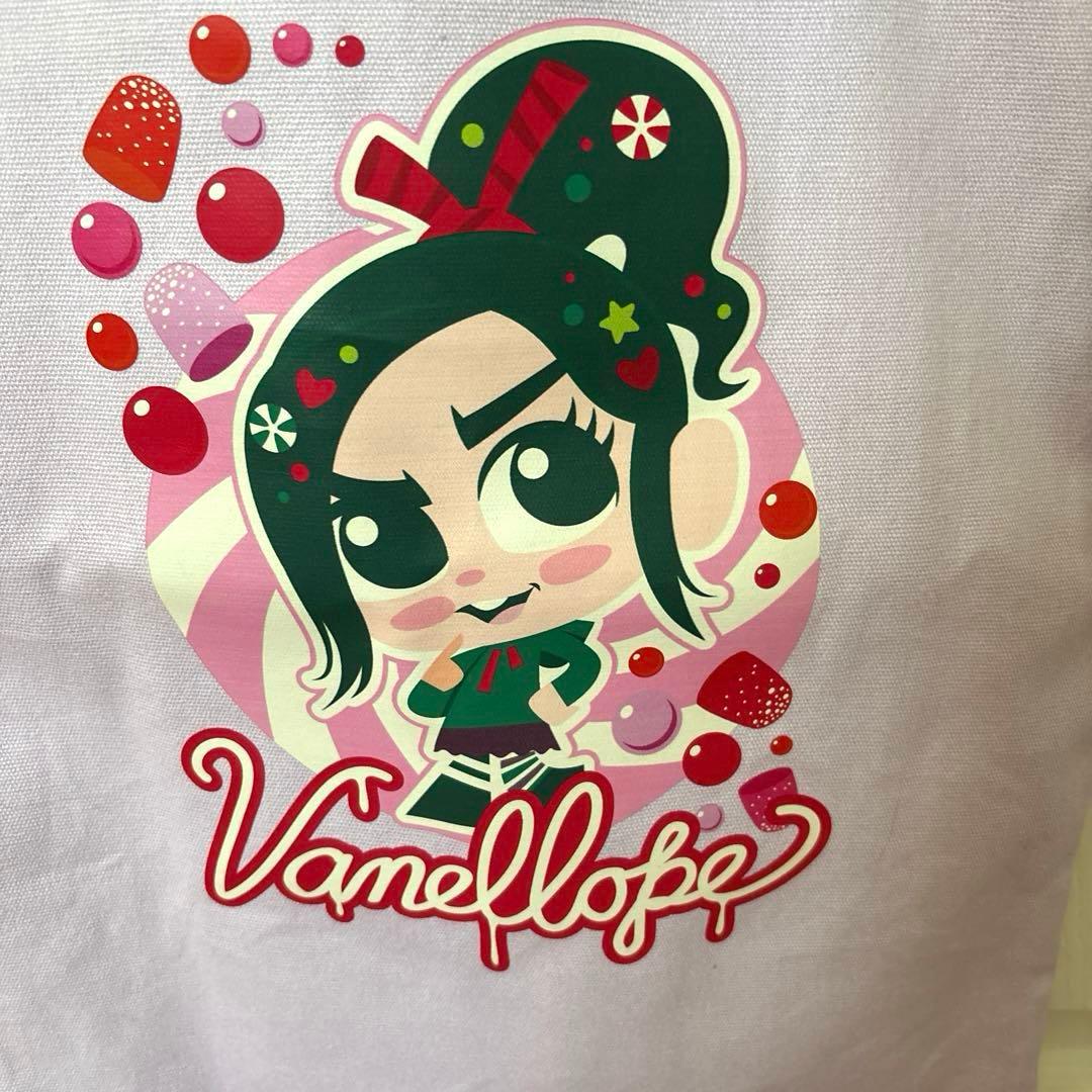 ヴァネロペVanellope トートバッグ パープル系 — image 2