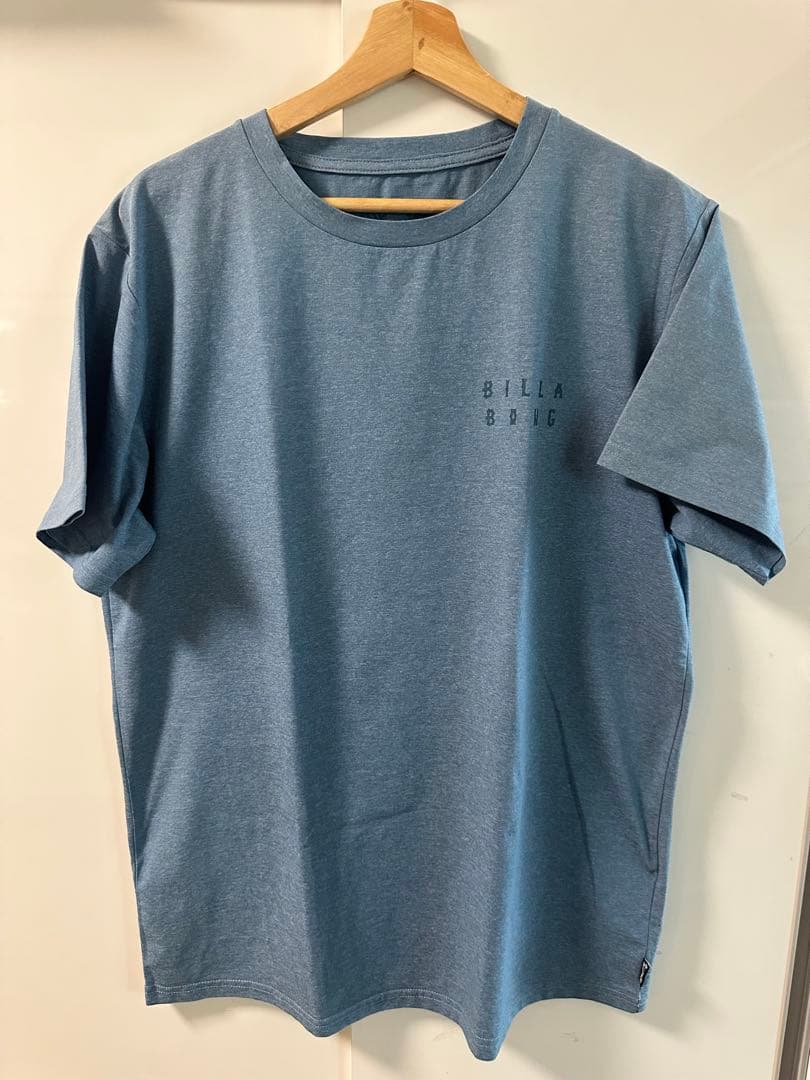 BILLABONG 速乾ハイブリッドTシャツ Lサイズ — image 2